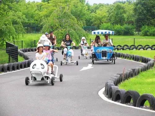 🏞️ 야바세 귀범도 공원(야바세키한토 코엔) 이미지 5